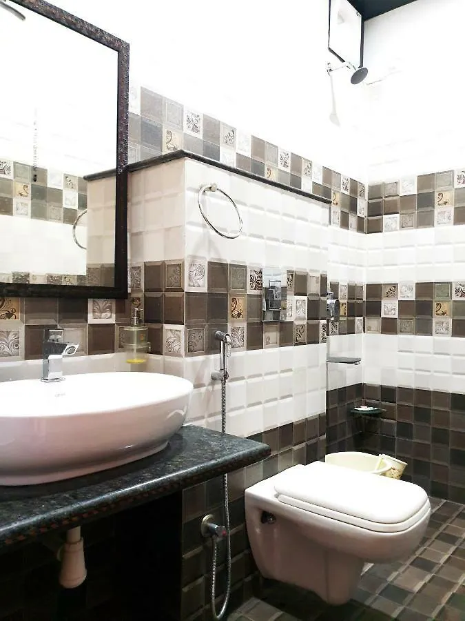 ** Hotel Vardan Villa Udaipur India