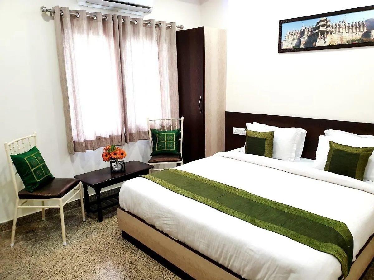 Vardan Villa Udaipur 2*,